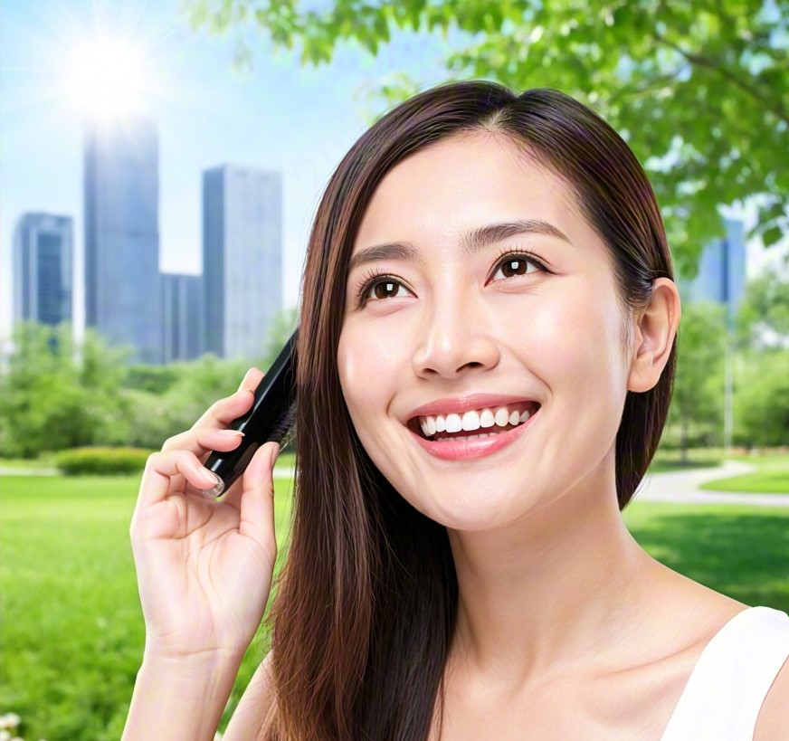 黄牙逆袭记：从“闭嘴笑”到“露齿嗨”的朴实转变